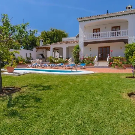 Angeles By Ruralidays * Nerja