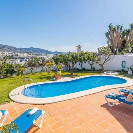 Villa Angeles By Ruralidays Nerja