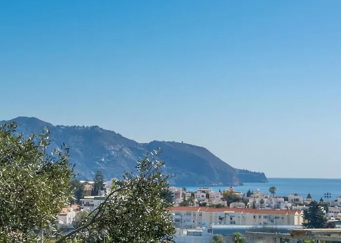 Angeles By Ruralidays * Nerja